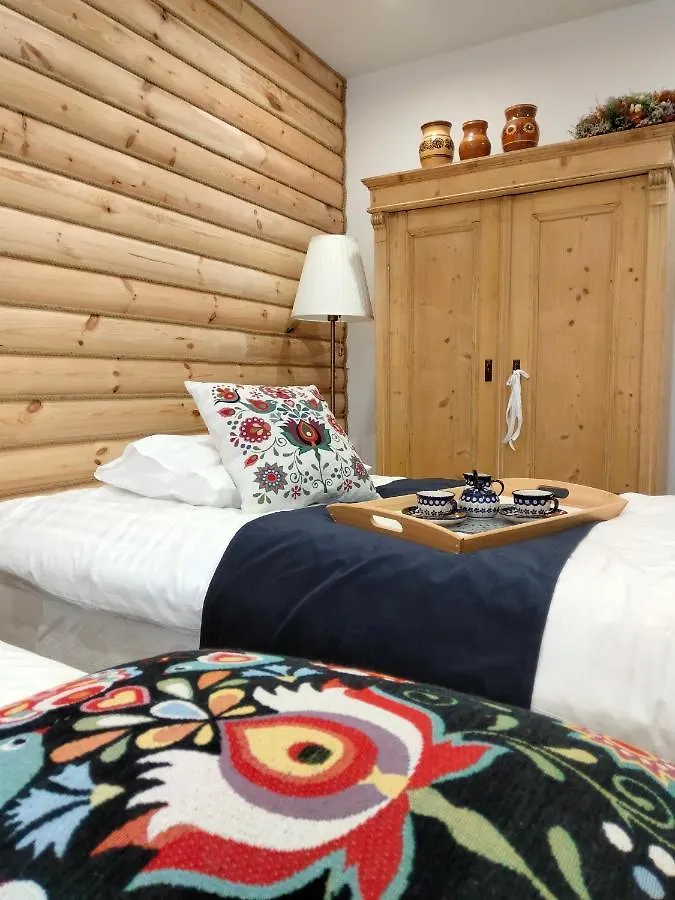 Anielki Apartament Ζακοπάνε Πολωνία