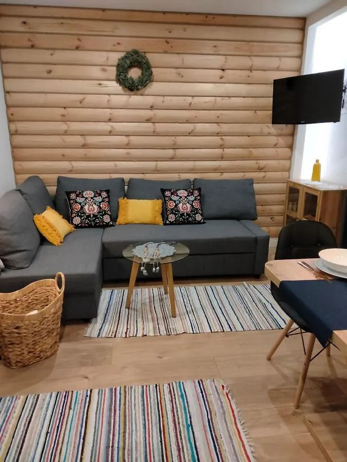 Διαμέρισμα Anielki Apartament Ζακοπάνε