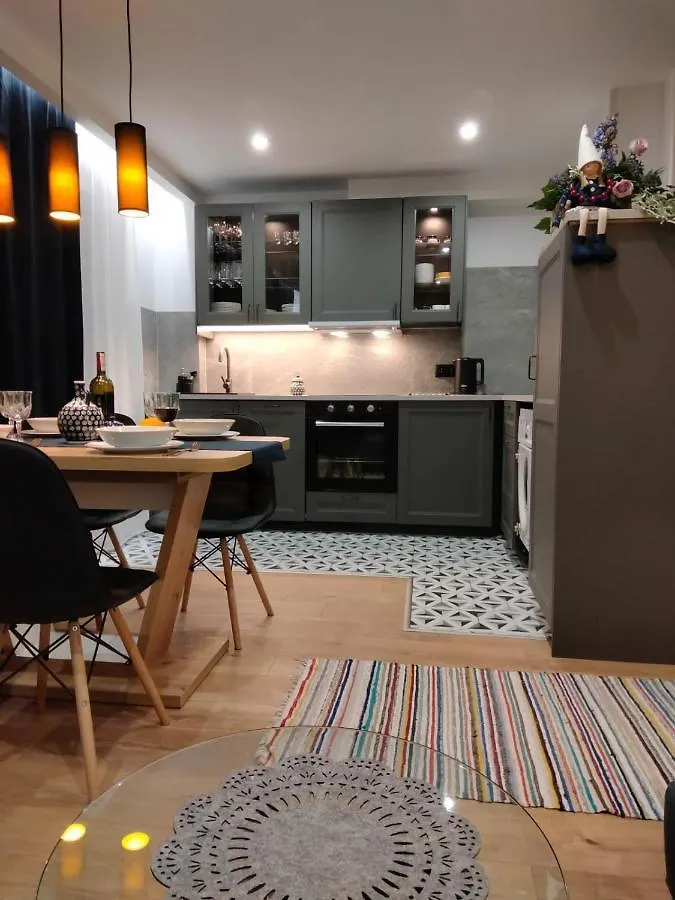 Anielki Apartament Ζακοπάνε Πολωνία